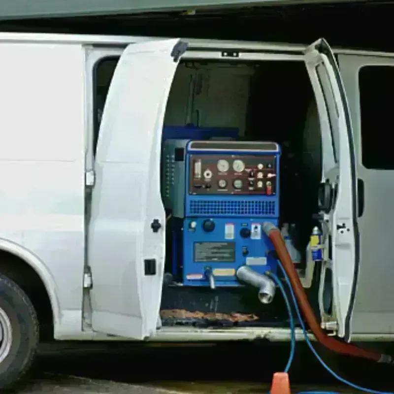 Water Extraction process in Helena Valley Northwest, MT